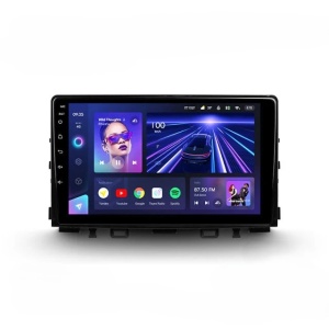Navigatie Auto Teyes CC3L Kia Rio Cross 2016-2020 4+32GB 9" IPS Octa-core 1.6Ghz, Android 4G Bluetooth 5.1 DSP - Img 1