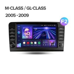 Navigatie Auto Teyes CC3L Mercedes-Benz GL X164 2006-2009 4+64GB 9" IPS Octa-core 1.6Ghz Android 4G Bluetooth 5.1 DSP - Img 6