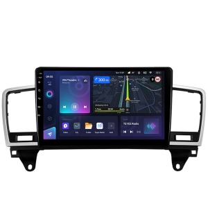 Navigatie Auto Teyes CC3L Mercedes-Benz ML W166 2011-2015 4+32GB 9" IPS Octa-core 1.6Ghz, Android 4G Bluetooth 5.1 DSP