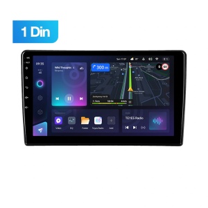 Navigatie Auto Teyes CC3L Nissan Navara 3 D40 2004-2010 4+64GB 9" IPS Octa-core 1.6Ghz, Android 4G Bluetooth 5.1 DSP