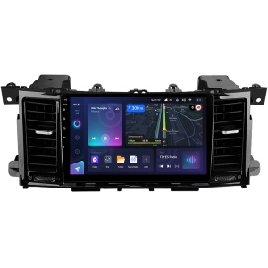 Navigatie Auto Teyes CC3L Nissan Patrol Y62 2010-2020 4+64GB 9" IPS Octa-core 1.6Ghz, Android 4G Bluetooth 5.1 DSP
