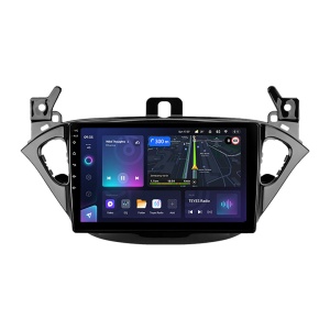 Navigatie Auto Teyes CC3L Opel Corsa E 2014-2019 4+32GB 9" IPS Octa-core 1.6Ghz, Android 4G Bluetooth 5.1 DSP