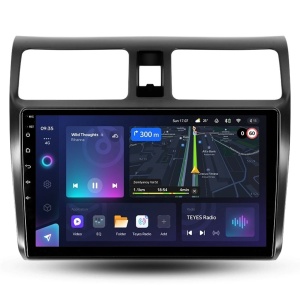 Navigatie Auto Teyes CC3L Suzuki Swift 3 2003-2010 4+32GB 10.2" IPS Octa-core 1.6Ghz, Android 4G Bluetooth 5.1 DSP