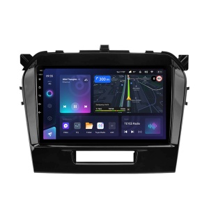 Navigatie Auto Teyes CC3L Suzuki Vitara 4 2014-2018 4+32GB 9" IPS Octa-core 1.6Ghz, Android 4G Bluetooth 5.1 DSP