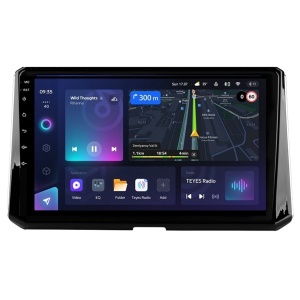 Navigatie Auto Teyes CC3L Toyota Corolla 12 2018-2020 4+64GB 10.2" IPS Octa-core 1.6Ghz, Android 4G Bluetooth 5.1 DSP