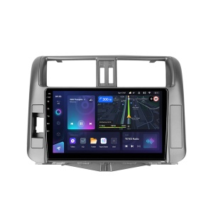 Navigatie Auto Teyes CC3L Toyota Land Cruiser Prado J150 2009-2013 4+32GB 9" IPS Octa-core 1.6Ghz, Android 4G Bluetooth 5.1 DSP