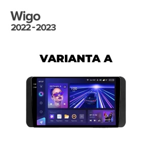 Navigatie Auto Teyes CC3L Toyota Wigo 2020-2023 4+64GB 10.2" IPS Octa-core 1.6Ghz, Android 4G Bluetooth 5.1 DSP - Img 6