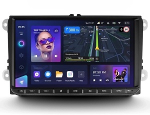 Navigatie auto Teyes CC3L Universala Skoda 4+32GB 9" IPS Octa-core 1.6Ghz Android 4G Bluetooth DSP - Img 1