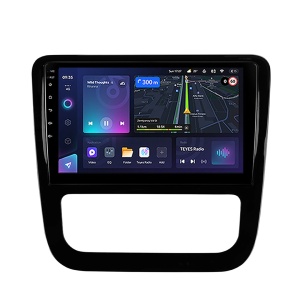Navigatie Auto Teyes CC3L Volkswagen Scirocco 2008-2017 4+32GB 9" IPS Octa-core 1.6Ghz Android 4G Bluetooth 5.1 DSP - Img 1