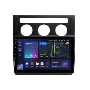 Navigatie Auto Teyes CC3L Volkswagen Touran 1 2003-2010 4+32GB 10.2" IPS Octa-core 1.6Ghz, Android 4G Bluetooth 5.1 DSP - Img 1