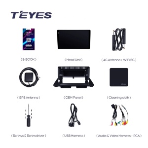 Navigatie Auto Teyes CC3L WiFi iveco Daily 2023-2024 2+32GB 10.2" IPS Quad-core 1.3Ghz, Android Bluetooth 5.1 DSP - Img 7