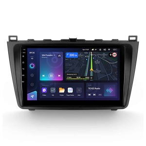 Navigatie Auto Teyes CC3L WiFi Mazda 6 2007-2012 2+32GB 9" IPS Quad-core 1.3Ghz, Android Bluetooth 5.1 DSP