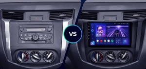 Navigatie Auto Teyes CC3L WiFi Nissan Navara 4 D23 2014-2021 2+32GB 9" IPS Quad-core 1.3Ghz, Android Bluetooth 5.1 DSP - Img 3