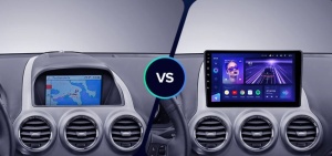 Navigatie Auto Teyes CC3L WiFi Opel Antara 2006-2017 2+32GB 9" IPS Quad-core 1.3Ghz, Android Bluetooth 5.1 DSP - Img 3