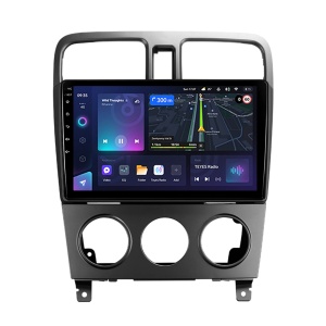 Navigatie Auto Teyes CC3L WiFi Subaru Forester 2 2002-2008 2+32GB 9" IPS Quad-core 1.3Ghz, Android Bluetooth 5.1 DSP - Img 1