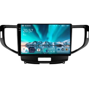 Navigatie Auto Teyes CC4 Honda Accord 8 2008-2015 6+128GB 9.5" QLED Octa-core 2.7Ghz, Android 4G Bluetooth 5.1 DSP