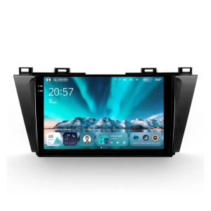 Navigatie Auto Teyes CC4 Mazda 5 III 2010-2015 6+128GB 9.5" QLED Octa-core 2.7Ghz, Android 4G Bluetooth 5.1 DSP - Img 1