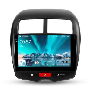 Navigatie Auto Teyes CC4 Mitsubishi ASX 1 2010-2016 8+128GB 10.36" QLED Octa-core 2.7Ghz, Android 4G Bluetooth 5.1 DSP