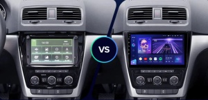 Navigatie Auto Teyes CC4 Skoda Yeti 2014-2017 6+64GB 10.36" QLED Octa-core 2.7Ghz, Android 4G Bluetooth 5.1 DSP - Img 2