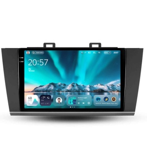 Navigatie Auto Teyes CC4 Subaru Outback 5 2014-2018 6+128GB 9.5" QLED Octa-core 2.7Ghz, Android 4G Bluetooth 5.1 DSP