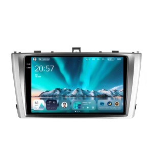 Navigatie Auto Teyes CC4 Toyota Avensis 3 2008-2015 6+128GB 9.5" QLED Octa-core 2.7Ghz, Android 4G Bluetooth 5.1 DSP - Img 1