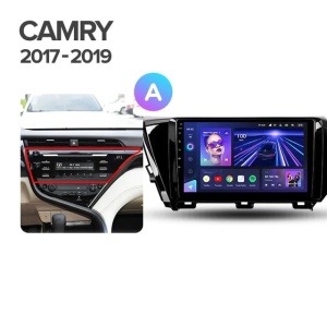 Navigatie Auto Teyes CC4 Toyota Camry 8 2017-2020 8+128GB 10.36" QLED Octa-core 2.7Ghz, Android 4G Bluetooth 5.1 DSP - Img 4
