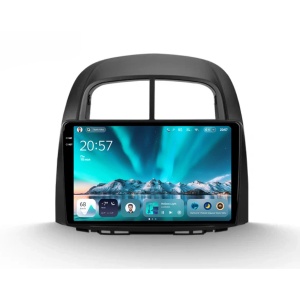 Navigatie Auto Teyes CC4 Toyota Passo XC10 2004-2010 6+64GB 10.36" QLED Octa-core 2.7Ghz, Android 4G Bluetooth 5.1 DSP - Img 1