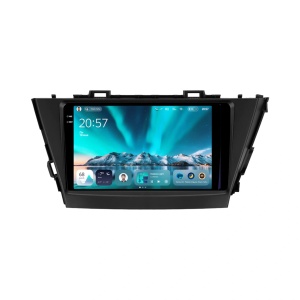 Navigatie Auto Teyes CC4 Toyota Prius XW30 2009-2015 6+64GB 9.5" QLED Octa-core 2.7Ghz, Android 4G Bluetooth 5.1 DSP - Img 1