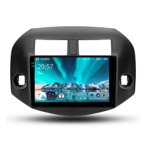 Navigatie Auto Teyes CC4 Toyota RAV4 XA30 2005-2013 6+64GB 10.36" QLED Octa-core 2.7Ghz, Android 4G Bluetooth 5.1 DSP - Img 1
