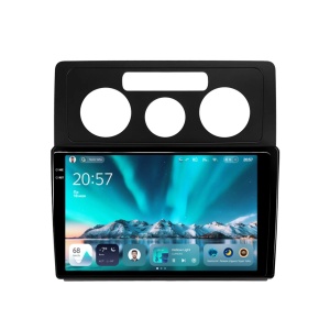 Navigatie Auto Teyes CC4 Volkswagen Caddy 3 2004-2010 8+128GB 10.36" QLED Octa-core 2.7Ghz, Android 4G Bluetooth 5.1 DSP - Img 1