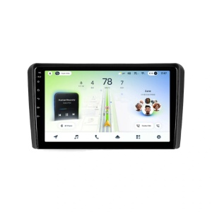 Navigatie Auto Teyes CC4L Audi A3 8P 2004-2013 6+64GB 9" QLED Qualcomm 2Ghz, Android 4G Bluetooth 5.1 DSP - Img 1