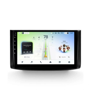 Navigatie Auto Teyes CC4L Chevrolet Aveo T250 2006-2012 6+64GB 9" QLED Qualcomm 2Ghz, Android 4G Bluetooth 5.1 DSP - Img 1