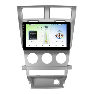 Navigatie Auto Teyes CC4L Dodge Avenger 2007-2010 6+64GB 9" QLED Qualcomm 2Ghz, Android 4G Bluetooth 5.1 DSP - Img 1