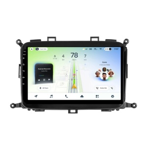 Navigatie Auto Teyes CC4L Kia Carens 3 2013-2019 6+64GB 9" QLED Qualcomm 2Ghz, Android 4G Bluetooth 5.1 DSP