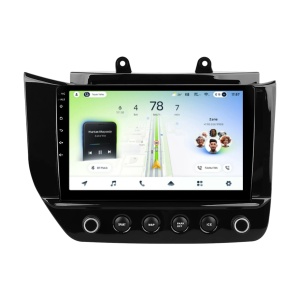 Navigatie Auto Teyes CC4L Maserati GranTurismo 2007-2019 6+64GB 9" QLED Qualcomm 2Ghz, Android 4G Bluetooth 5.1 DSP - Img 1