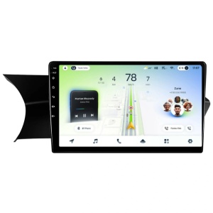 Navigatie Auto Teyes CC4L Mercedes-Benz C Class W204 2011-2015 6+64GB 9" QLED Qualcomm 2Ghz, Android 4G Bluetooth 5.1 DSP