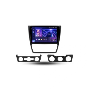 Navigatie Auto Teyes CC4L Skoda Yeti 2014-2017 6+64GB 10.2" QLED Qualcomm 2Ghz, Android 4G Bluetooth 5.1 DSP - Img 3