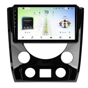 Navigatie Auto Teyes CC4L SsangYong Rexton 3 Y290 2012-2017 6+64GB 9" QLED Qualcomm 2Ghz, Android 4G Bluetooth 5.1 DSP