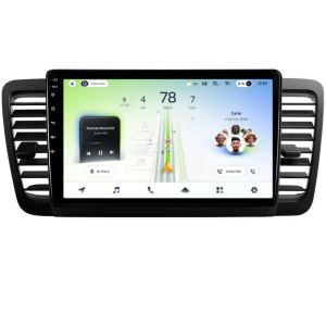 Navigatie Auto Teyes CC4L Subaru Outback 3 2003-2009 6+64GB 9" QLED Qualcomm 2Ghz, Android 4G Bluetooth 5.1 DSP