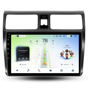 Navigatie Auto Teyes CC4L Suzuki Swift 3 2003-2010 6+64GB 10.2" QLED Qualcomm 2Ghz, Android 4G Bluetooth 5.1 DSP