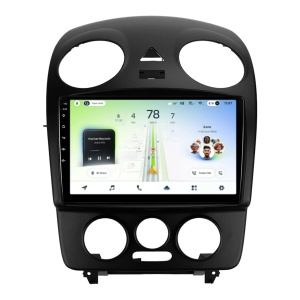 Navigatie Auto Teyes CC4L Volkswagen New Beetle 1998-2010 6+64GB 9" QLED Qualcomm 2Ghz, Android 4G Bluetooth 5.1 DSP