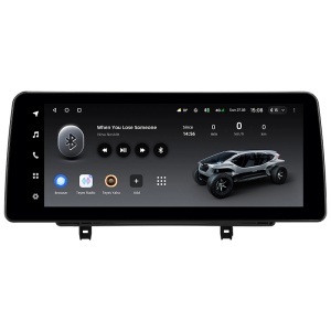 Navigatie Auto Teyes Lux One 360° Mazda 3 IV 2018-2023 6+128GB 12.3" IPS Octa-core 2Ghz, Android 4G Bluetooth 5.1 DSP - Img 1