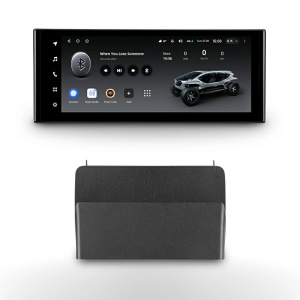 Navigatie Auto Teyes Lux One Audi Q3 8U 2011-2018 6+128GB 12.3" IPS Octa-Core 2.0 GHz Android 4G DSP Bluetooth 5.1