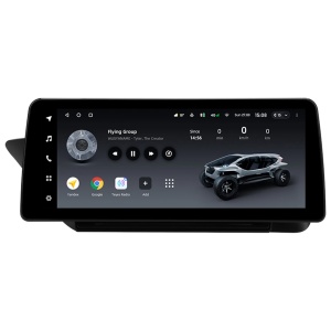 Navigatie Auto Teyes Lux One Lexus Lexus ES ES200 ES250 ES300h ES350 XV60 VI 6 2012-2018 6+128GB 12.3" IPS Octa-core 2Ghz, Android 4G Bluetooth 5.1 DSP - Img 1