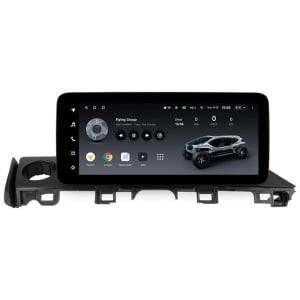 Navigatie Auto Teyes Lux One Mazda 6 2015-2018 6+128GB 12.3" IPS Octa-core 2Ghz, Android 4G Bluetooth 5.1 DSP