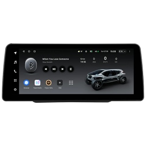 Navigatie Auto Teyes Lux One Volkswagen Passat B6 2005-2010 4+32GB 12.3" IPS Octa-core 2Ghz, Android 4G Bluetooth 5.1 DSP - Img 1