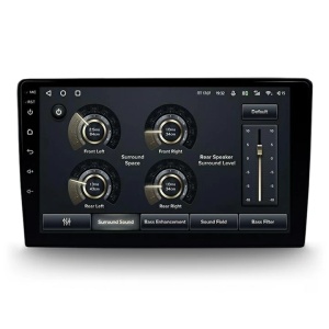 Navigatie Auto Teyes SPRO PLUS Volkswagen Transporter T5 2003-2015 4+32 9" IPS Octa-core 1.8Ghz Android 4G Bluetooth DSP - Img 4