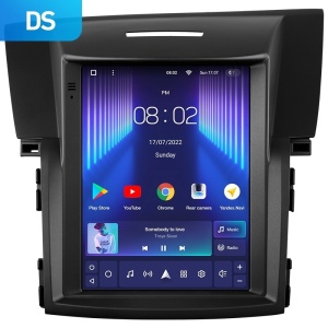 Navigatie Auto Teyes Tip Tesla TPRO 2 Honda CR-V 4 2011-2016 3+32GB 9.7" QLED Octa-core 1.8Ghz, Android 4G Bluetooth 5.1 DSP - Img 1