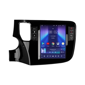 Navigatie Auto Teyes Tip Tesla TPRO 2 Mitsubishi Outlander 3 2013-2018 3+32GB 9.7" QLED Octa-core 1.8Ghz, Android 4G Bluetooth 5.1 DSP