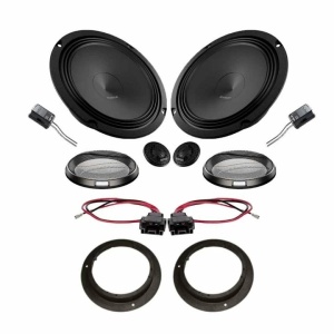 Pachet difuzoare auto Audison Prima dedicat Mercedes ML 2005-2011, RMS 100W